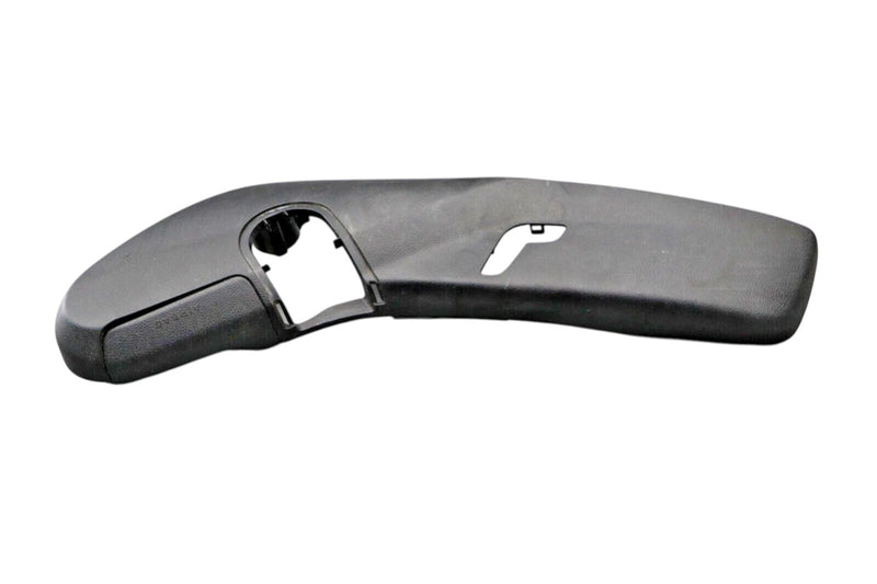 Load image into Gallery viewer, 10-14 Mercedes C250 C300 Front Left Side Seat Switch Trim Outer Cover Black Oem
