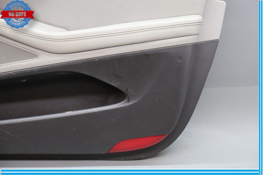 15-17 Hyundai Genesis G8 Front Right Side Passenger Interior Door Panel Trim Oem