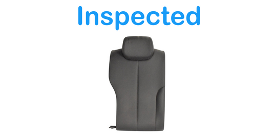 14-20 BMW F32 F33 428I Rear Right Passenger Side Top Upper Seat Cushion Oem