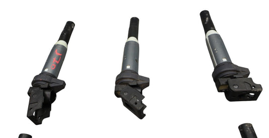 11-18 BMW X5 X3 320i 328i 528i N20 Ignition Coil Set Of 4 8616153 Oem