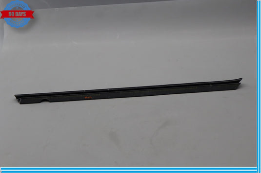 08-14 Mercedes W204 C350 Front Right Side Door Window Glass Rubber Seal Oem