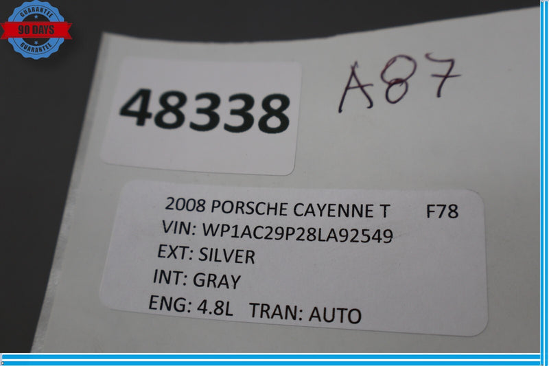 Load image into Gallery viewer, 03-10 Porsche Cayenne 955 957 Front Right Side Seat Control Module Unit ECU Oem
