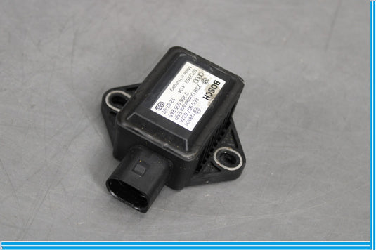 03-12 Bentley Continental Yaw Turn Rate Sensor Module Oem