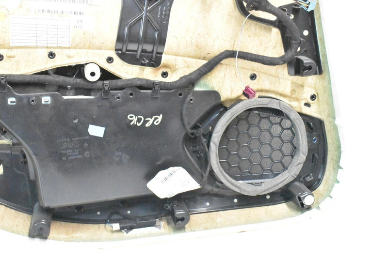 Load image into Gallery viewer, 14-17 Maserati Quattroporte M156 SQ4 Rear Right Side Interior Door Panel OEM
