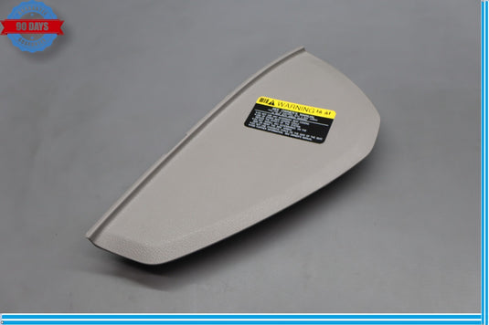 15-17 Hyundai Genesis G80 Front Left Driver Side Dash End Cap Cover Trim Oem