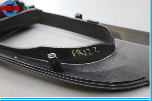 11-18 Porsche Cayenne 958 Front Right Interior Door Handle Trim 7P5837248 Oem