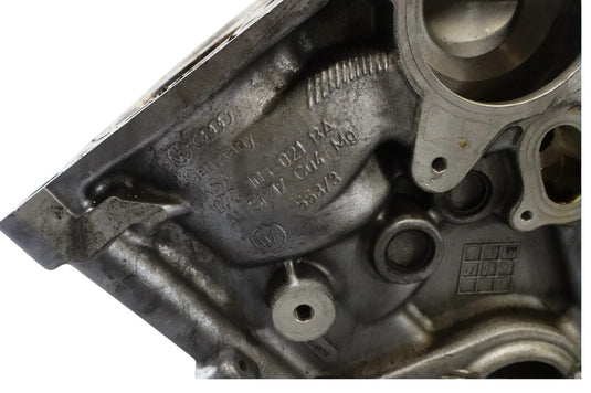 03-13 Bentley Continental Flying Spur GT 6.0L Engine Motor Block 07C103021 OEM