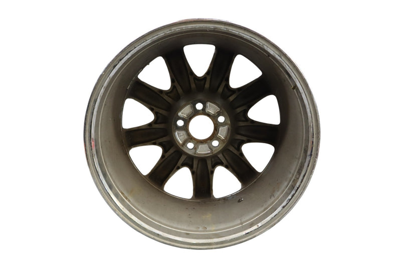 Load image into Gallery viewer, 11-13 Hyundai Equus Signature Rear Wheel Rim Disc Chrome 9.0x19 19'' Oem
