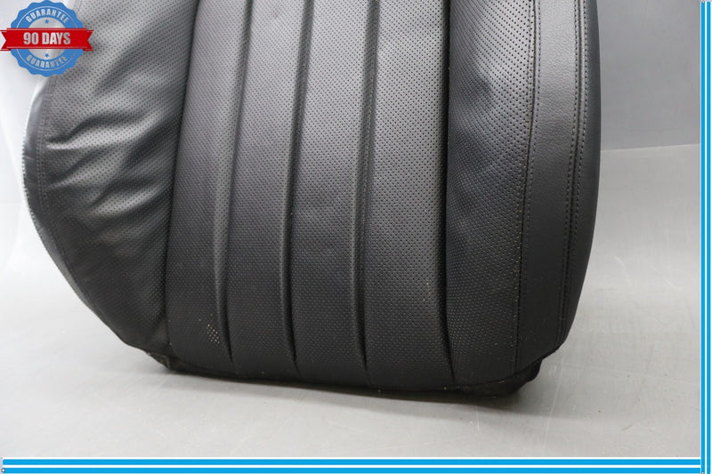 Load image into Gallery viewer, 12-14 Mercedes W218 CLS550 Front Right Side Top Upper Seat Cushion Black Oem
