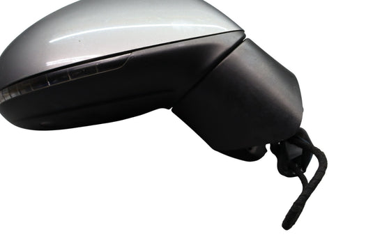 11-14 Volkswagen Touareg VW Front Right Passenger Side Outer Door Mirror Oem