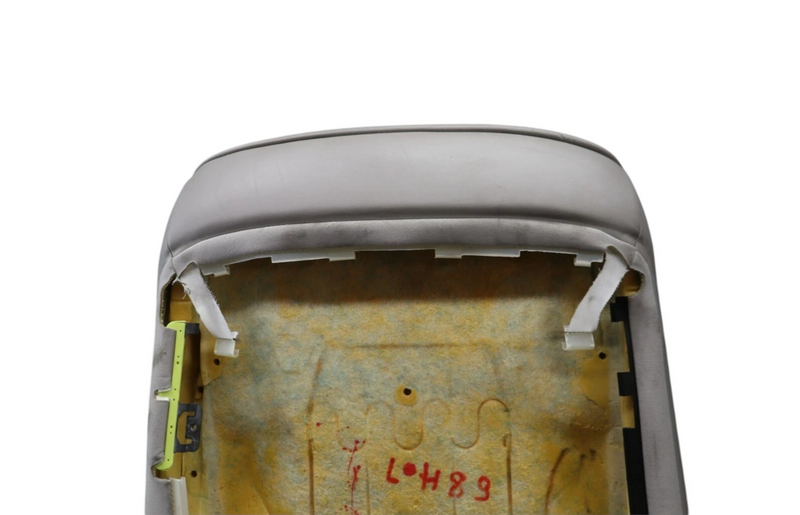 Load image into Gallery viewer, 01-03 Lexus LS430 Front Left Driver Side Seat Upper Cushion Gray 7107450520A Oem

