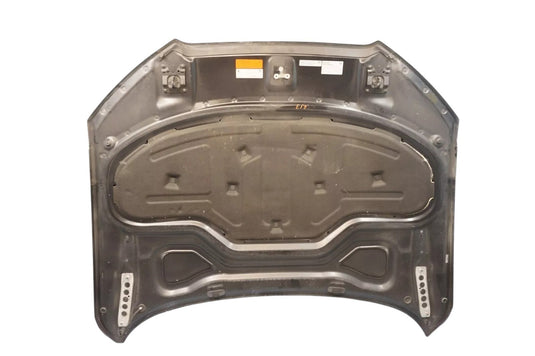 11-14 Audi A8 Quattro Hood Bonnet Shell Cover Panel Black 4H0823029E OEM