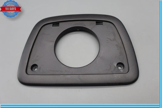 10-15 Jaguar X150 XK XKR Left Driver Side Seat Vent Cooling Cover Trim Black Oem