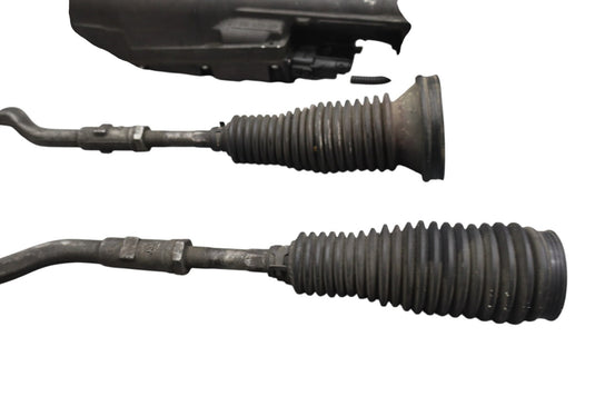 12-18 Audi A6 A6 Quattro Electric Power Steering Rack & Pinion 4G1423055BQ Oem