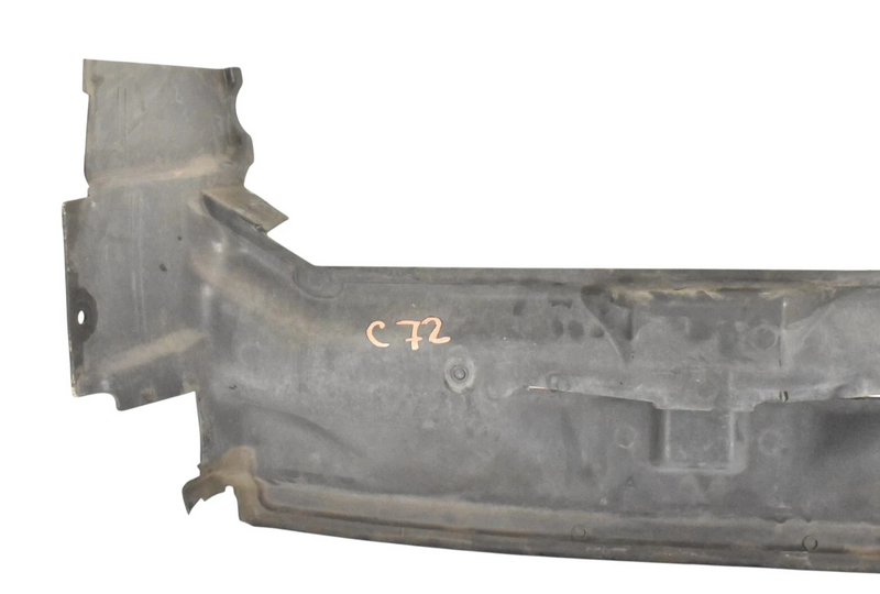 Load image into Gallery viewer, 10-18 Jaguar X351 XJL XJ XJR Front Radiator Top Upper Deflector Shield Cover Oem
