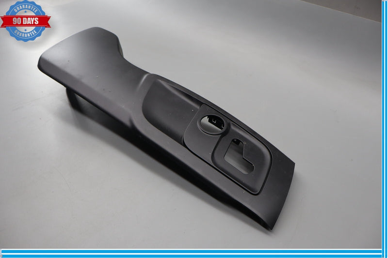 Load image into Gallery viewer, 14-22 Maserati Ghibli M157 Front Right Side Seat Switch Cover Trim Black Oem
