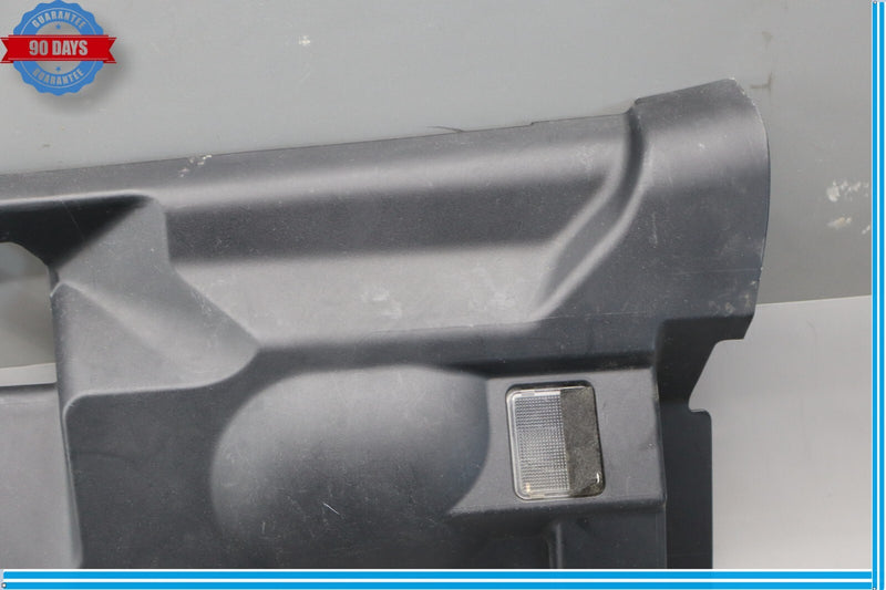 Load image into Gallery viewer, 02-05 Lexus SC430 Front Left Side Under Dash Lower Knee Panel Black Oem
