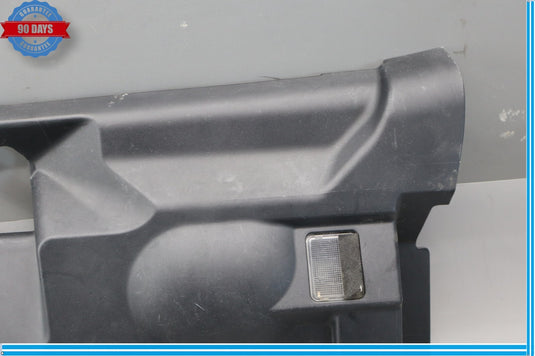 02-05 Lexus SC430 Front Left Side Under Dash Lower Knee Panel Black Oem