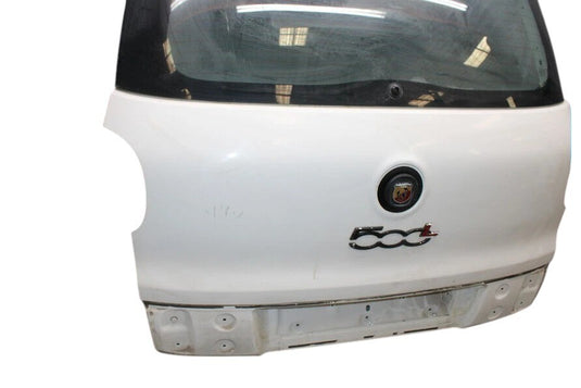 14-20 Fiat 500L Rear Tailgate Liftgate Shell Cover Panel Silver 68674557AA Oem