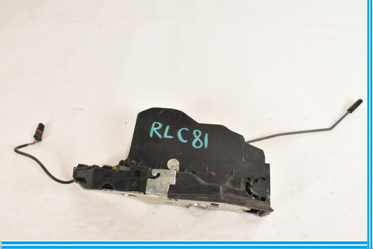 09-16 BMW F10 F01 F02 750i REAR LEFT DRIVER AUTO SOFT CLOSE DOOR LOCK ACTUATOR