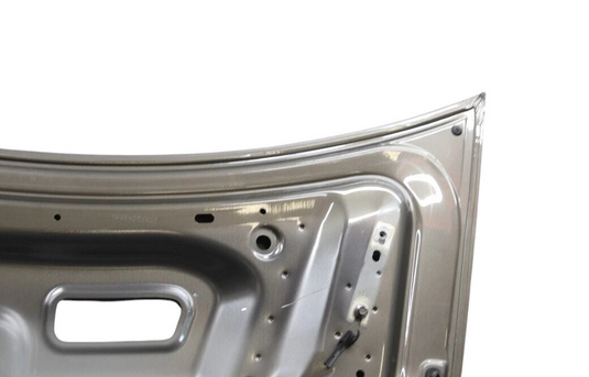 12-18 Mercedes-Benz CLS550 CLS400 Trunk Lid Panel Assembly Metallic Gray Oem