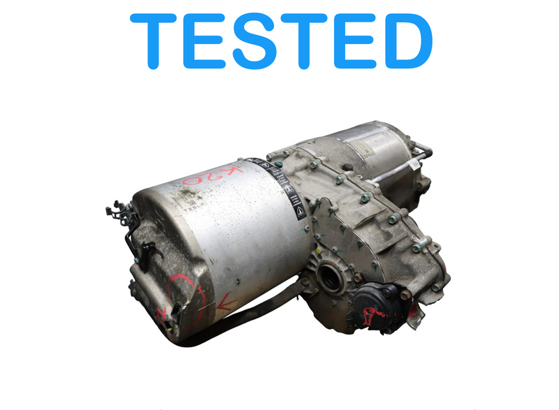Load image into Gallery viewer, 12-20 Tesla Model S Electric Engine Motor Rear Large Drive Unit Oem
