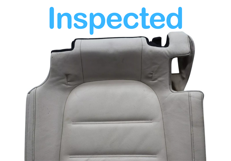 Load image into Gallery viewer, 11-18 Volkswagen VW Touareg Rear Right Side Lower Seat Cushion 7P6885406DQ Oem
