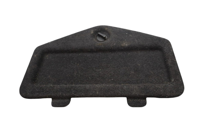 17-20 Jaguar XE X260 Rear Trunk Side Trim Interior Cargo Luggage Cover Oem