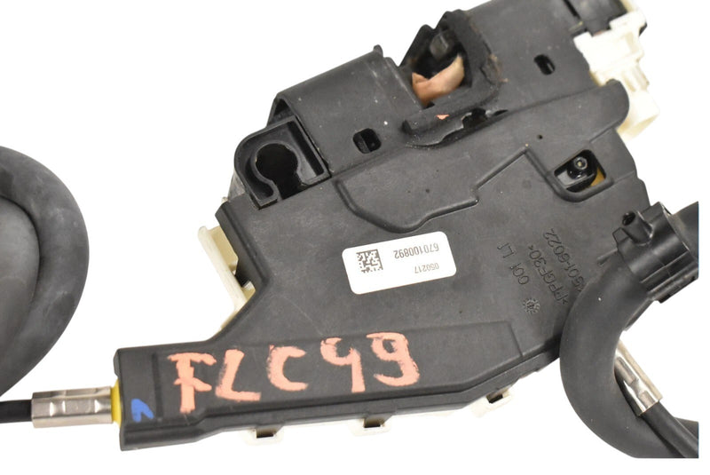 Load image into Gallery viewer, 14-20 Maserati Ghibli Front Left Side Door Lock Latch Actuator 670100892 Oem
