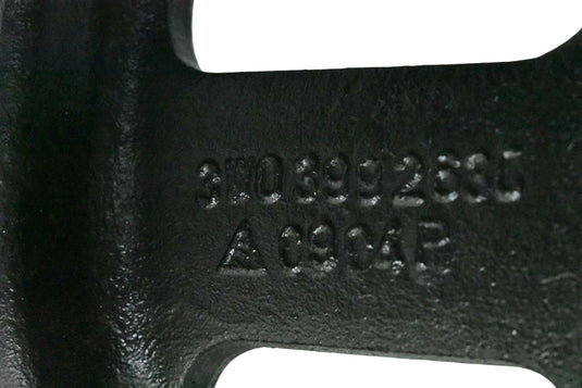 03-09 Bentley Continental GT GTC Transmission Mount Bracket 3W0399263C Oem