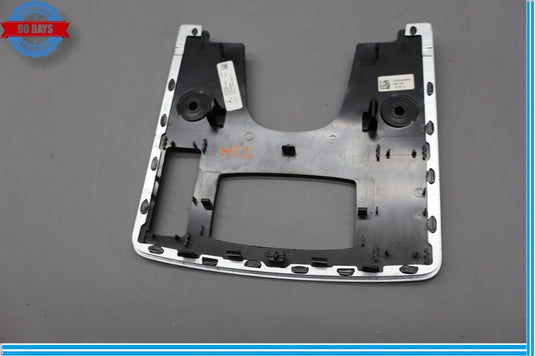 14-17 Mercedes W207 E350 E550 E400 Center Console Trim Bezel 2076808093 Oem