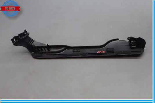 15-20 Hyundai Genesis G80 Front Right Side Seat Lower Track Cover Trim Black Oem