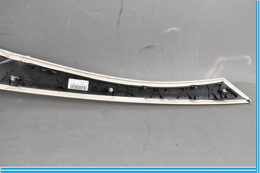 12-18 BMW 650i 640i F12 Left Driver Side Center Console Trim 922993405 Oem