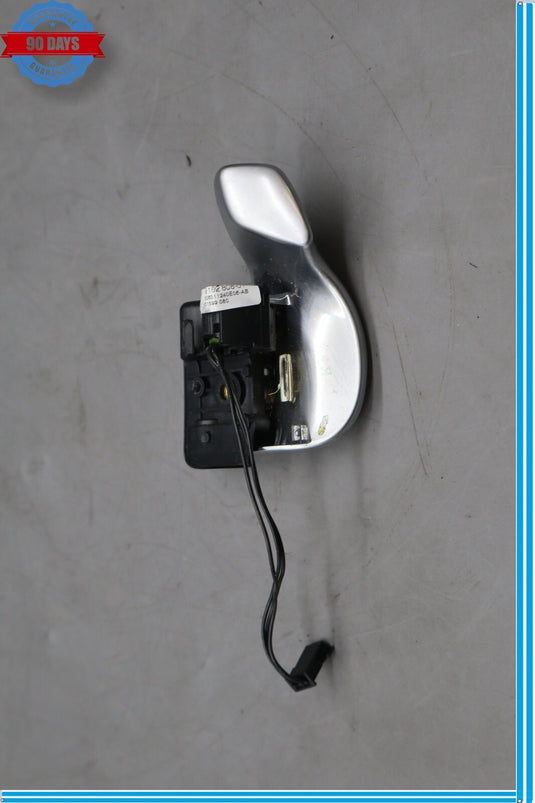 07-11 BMW X5 X6 E70 Left Side Sport Steering Shift Paddle Switch Oem
