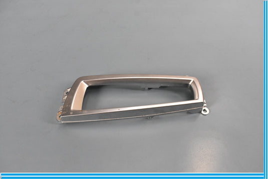 12-18 BMW F12 F13 640i 650i Center Console Parking Brake Switch Trim OEM