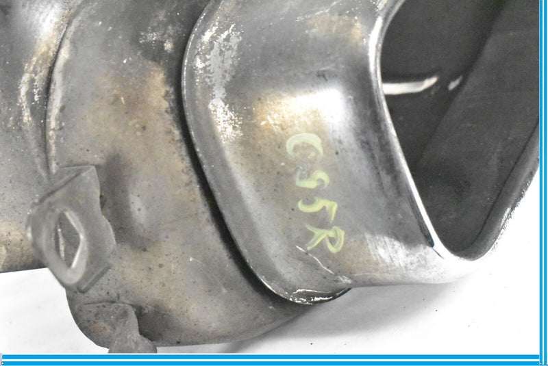 Load image into Gallery viewer, BMW 750 F01 F02 REAR RIGHT SIDE EXHAUST MUFFLER TIP TAIL PIPE OEM 2013 - 2015
