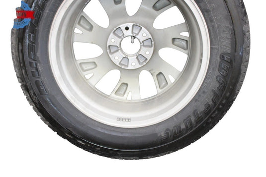 11-13 Infiniti Qx56 Qx80 20" 7 Spoke Alloy Wheel Rim W/ Tire D03001LB4A Oem