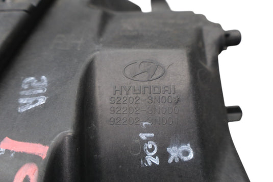 11-13 Hyundai Equus GLS Front Right Passenger Side Fog Light Foglight Lamp Oem