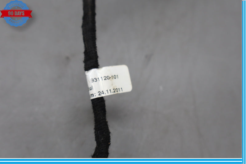Load image into Gallery viewer, 11-14 Porsche Cayenne Rear Left Driver Side Trunk Shock Strut Oem
