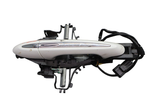10-19 Jaguar X351 XJ XJR Rear Left Driver Side Exterior Door Handle Assembly Oem