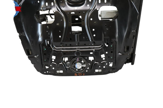 12-17 Audi A7 Quattro Front Left Driver Side Lower Seat Rail Track Frame OEM