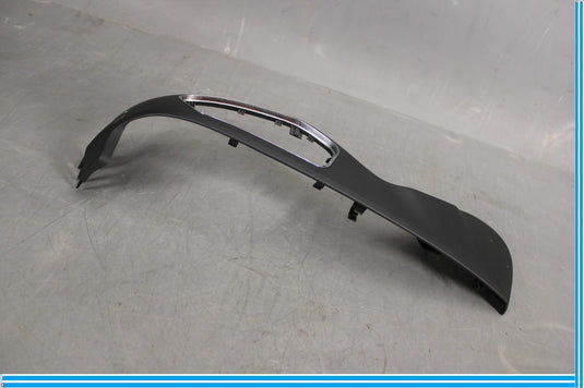 11-17 Audi A8 A8 Quattro Front Left Driver Side Seat Switch Trim Cover Oem