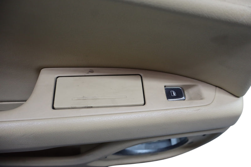 Load image into Gallery viewer, 12-18 Audi A7 Quattro Rear Left Driver Side Interior Door Panel Cover Oem
