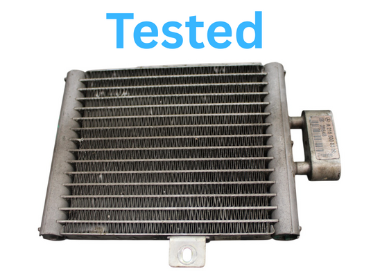 00-14 Mercedes R230 SL500 SL55 AMG Hydraulic Suspension ABC Oil Cooler Oem