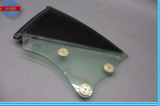 02-10 Lexus SC430 Rear Left Driver Side Seat Quarter Mirror Auto Glass Oem