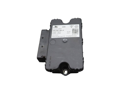 11-17 Volkswagen VW Touareg Emergency Parking Brake Control Module Unit Oem