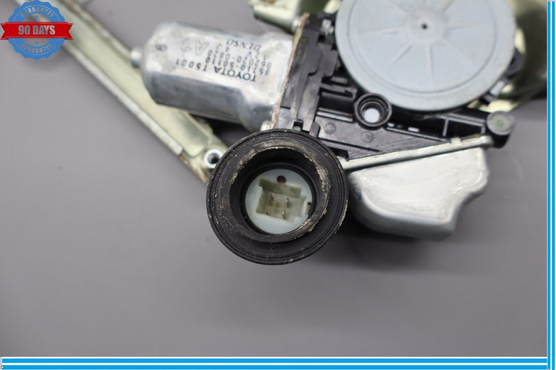 Load image into Gallery viewer, 07-12 Lexus LS460 XF40 Rear Right Passenger Window Regulator Motor Oem
