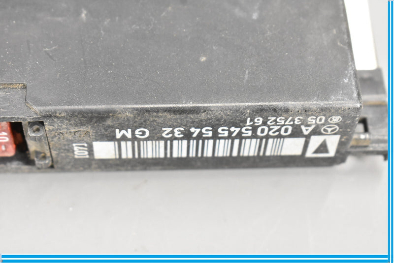 Load image into Gallery viewer, 94-02 Mercedes SL320 SL500 General Basic Control Module Unit Oem
