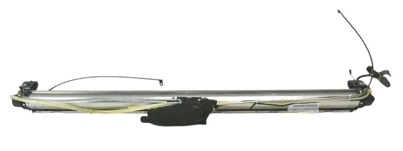 Load image into Gallery viewer, 07-13 Mercedes W221 S400 S550 S63 Rear Window Sun Shade Screen Roller Blind Oem
