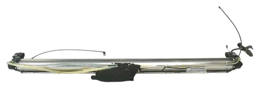 07-13 Mercedes W221 S400 S550 S63 Rear Window Sun Shade Screen Roller Blind Oem